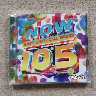 แผ่น CD เพลง VA NOW 105 เพลงยอดนิยม 2020 2 แผ่น ของแท้ พร้อมส่ง