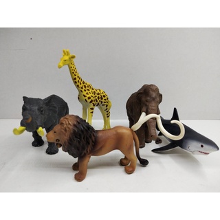 โมเดลสัตว์  Model Figure Animal ของเเท้จากญี่ปุ่น