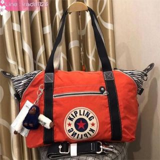 KIPLING ART Handbag ของแท้ ราคาถูก