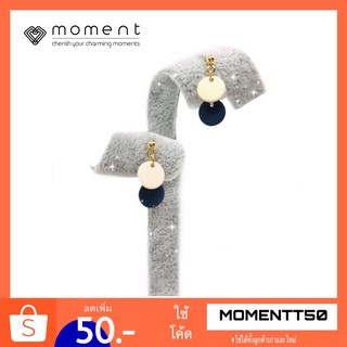 ต่างหูแฟชั่นเกาหลี Moment