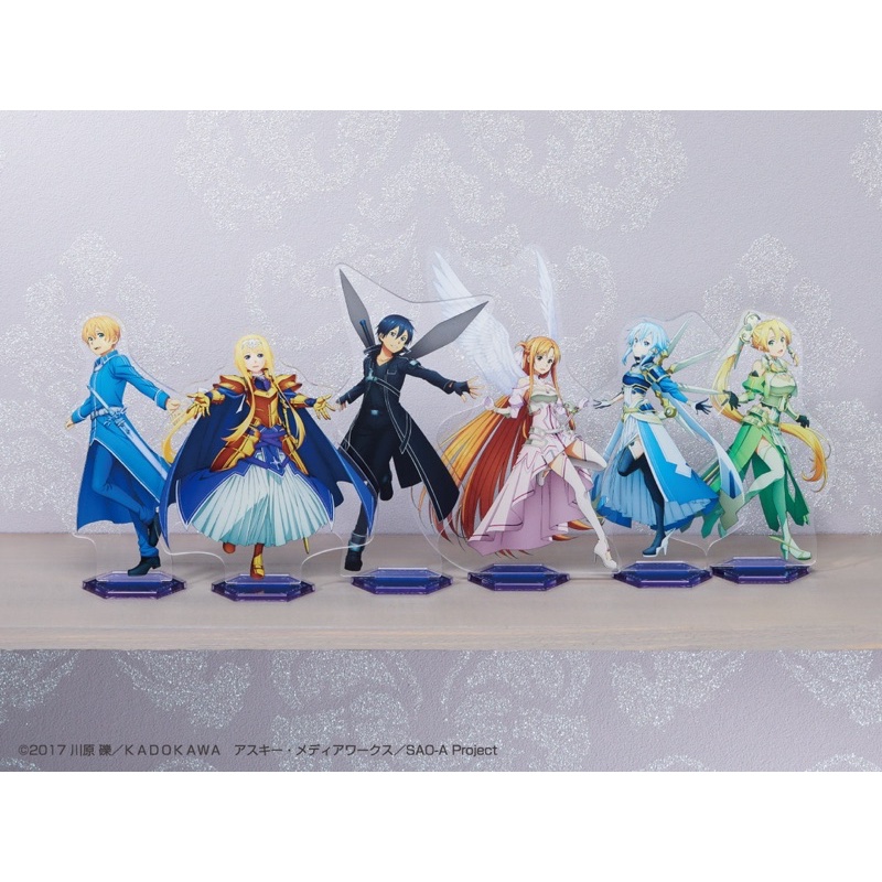 Ichibankuji Sword Art Online Alicization - Acrylic stand