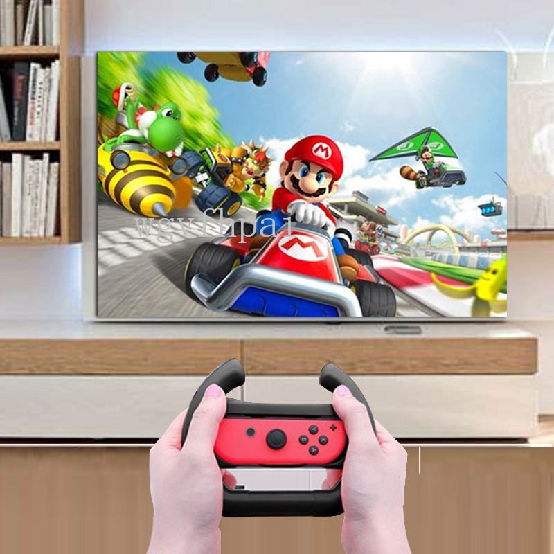 จอยพวงมาลัย Nintendo Switch Joy Con Wheel
