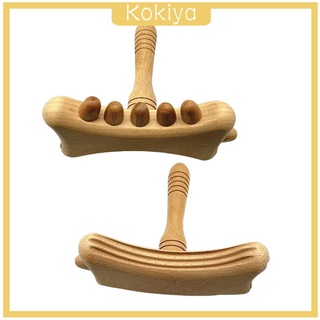 [kokiya] เครื่องมือไม้กัวซา สําหรับนวดผ่อนคลายแขน