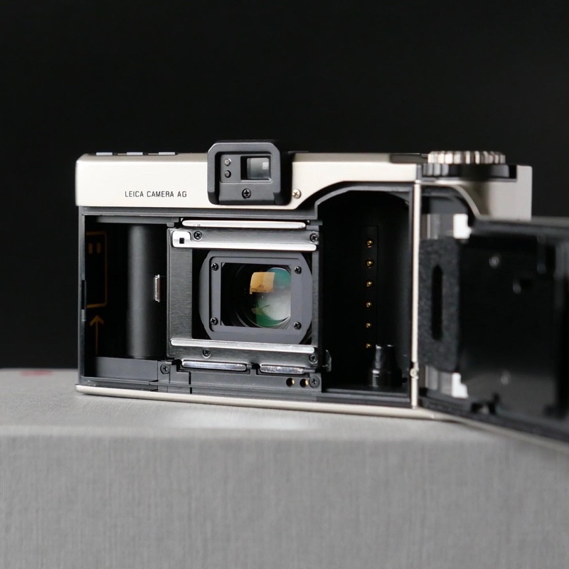 Leica Minilux Champagne < Near Mint > #8