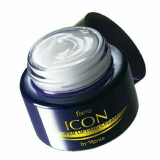 ครีมยกกระชับผิวหน้า Faris Icon Super Lifting Cream 40g