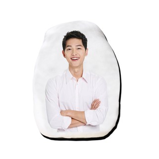 หมอนไดคัท สั่งทำ ตุ๊กตา ตุ๊กตาหน้าเหมือน หมอนตุ๊กตา ตุ๊กตาไดคัท Song Joong Ki ซงจุงกิ Vincenzo