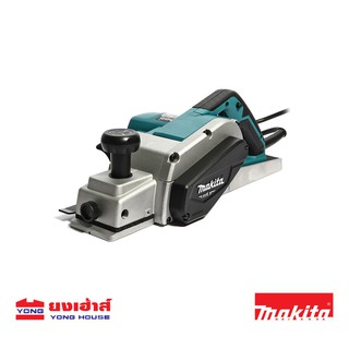 MAKITA กบไสไม้ไฟฟ้า กบไสไม้ 3 นิ้ว (82 มม.) มากีต้า รุ่น M1100KX1B (ทดแทนMT111) 750วัตต์ ของแท้ 100% B 88381720960