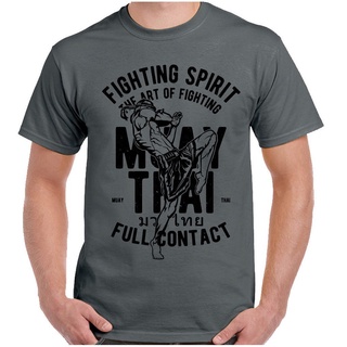 [S-5XL]ขายดี เสื้อยืดผ้าฝ้าย พิมพ์ลายศิลปะการต่อสู้ Mma Kick JKcgkh64BFpmnc10 สําหรับผู้ชาย