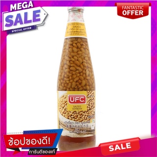 ยูเอฟซีเต้าเจี้ยว 850กรัม UFC soy bean paste 850 grams