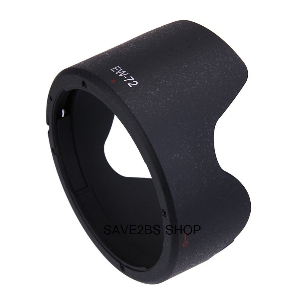 ฮูดเลนส์ LENS HOOD CANON EW 72 สำหรับ CANON EF 35MM F/2 IS USM Lens