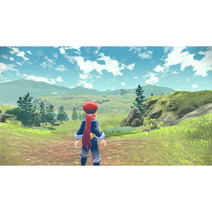 Nintendo Switch Game Pokemon Legends Arceus 28 Jan 2022