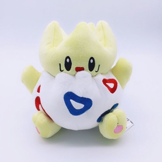 Togepi ตุ๊กตามอนสเตอร์ โปเกม่อน น่ารัก 8 นิ้ว ของเล่น ตุ๊กตานุ่ม ของขวัญที่ดี