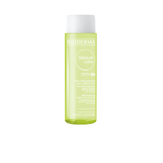 Bioderma Sebium Lotion 200 ml โทนเนอร์น้ำตบสำหรับผิวมัน ผิวผสม เป็นสิวง่าย