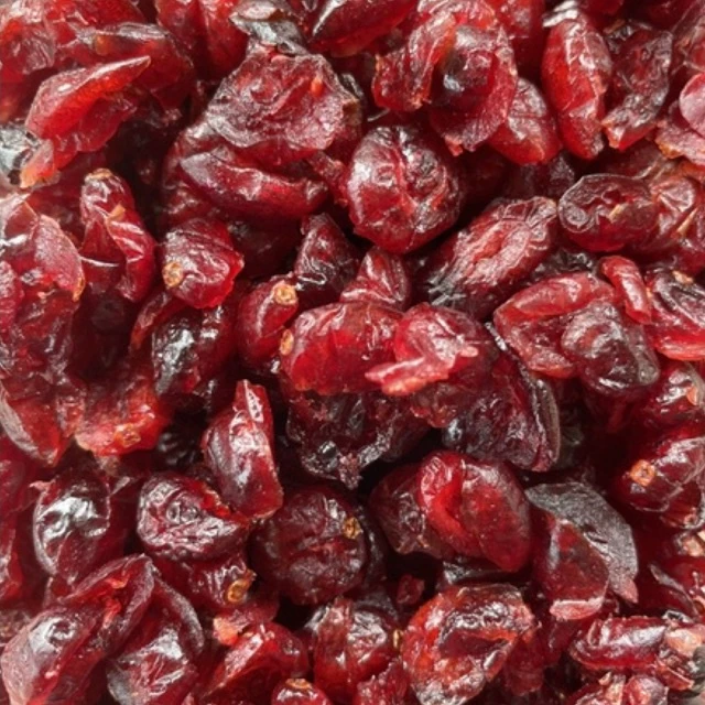 แคนเบอร์รี่อบแห้ง เกรดพรีเมี่ยม USA นำเข้า 500g Cranberry