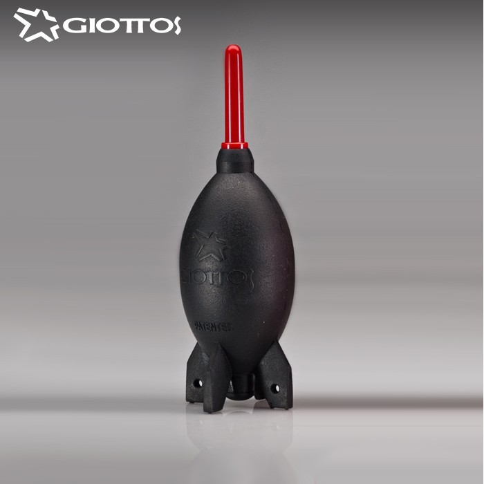 Giottos Rocket Air Blowers Big Camera care - ลูกยางเป่าลม