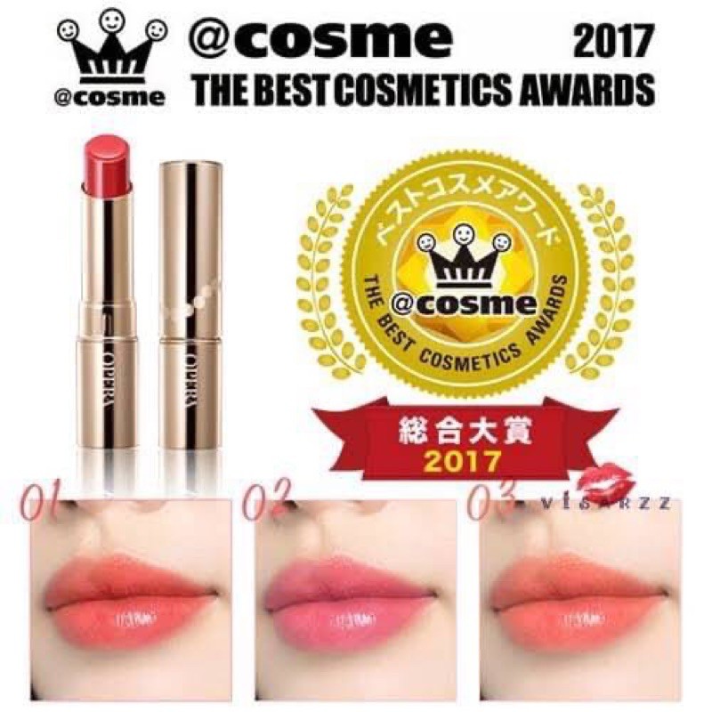 Opera Lip Tint 01 Red