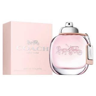 Coach New York Eau de Toilette 90 ml.