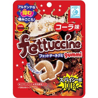 เบอร์บอนวุ้นเจลาตินสำเร็จรูปรสโคล่า 50กรัม Bourbon Jelly Gelatin Instant Cola Flavor 50 g.