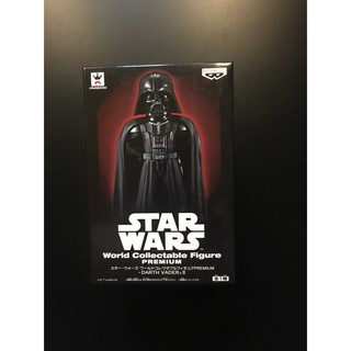 STAR WARS World Collectable Figure Premium [ แท้ ]