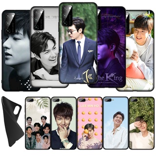 เคสซิลิโคนนิ่ม ลาย Lee Min Ho AU43 สําหรับ OPPO Reno 5 5G 5K 5Pro Plus Find X3 Lite Neo