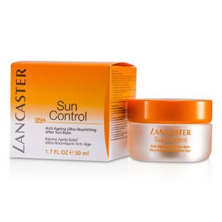 LANCASTER  Sun Control Face After Sun Balm  Size: 50ml/1.7oz