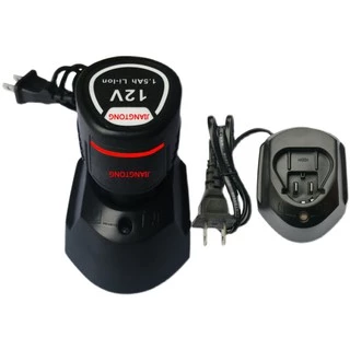 แบตเตอรี่ยี่ห้อ JIANGTONG TSR1080 LI/GSR/GDR10.8/AL1115 CV สำหรับสว่านไร้สาย 12V 1.5-3.0Ah