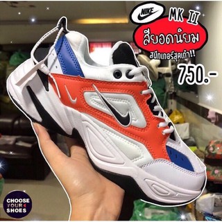 รองเท้าผ้าใบ Nike M2K