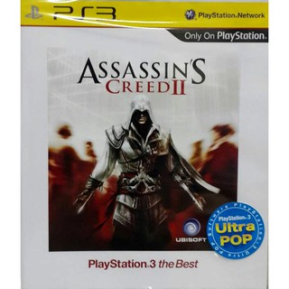 PS3:Assassins Creed II - The Best (Zone 3)