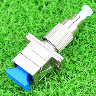 Fiber Optic Hybrid Adaptor SC Female to FC Male Single Mode …