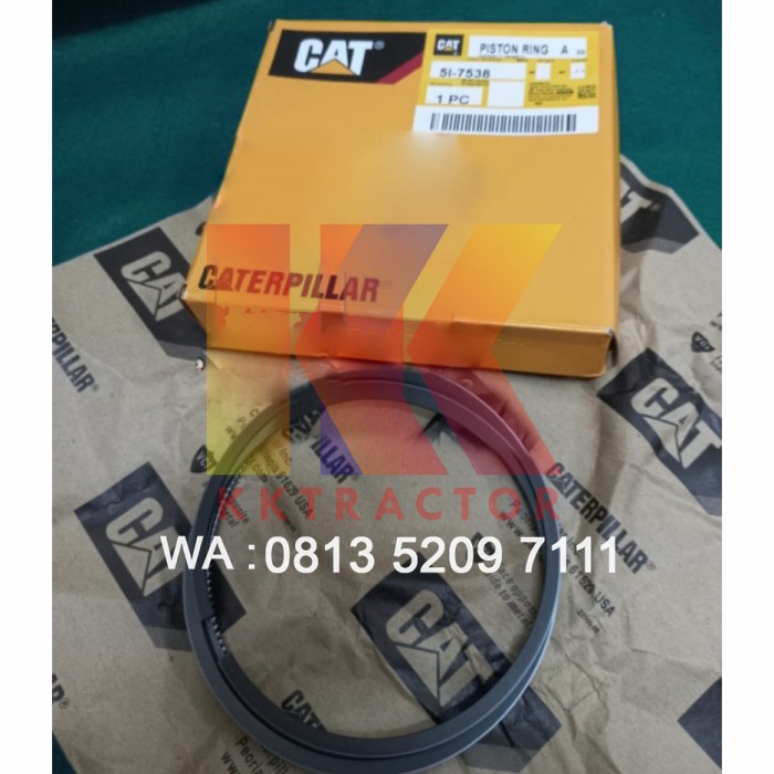 แหวนลูกสูบ CAT E320/E320B/E320C/S6K/5I-7538
