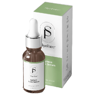 Sphere Acne Serum เซรั่มดูแลสิวแบบครบวงจร