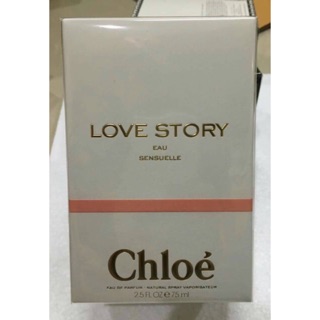 Chloe Love Story Eau Sensuelle EDP