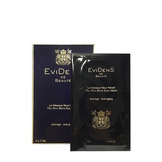 Evidens - The New-Born Eyes Mask / 4*7ml.