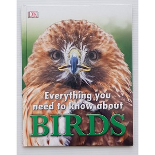 Birds: everything you need to know about birds