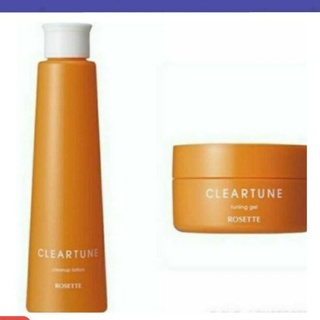 rosette cleartune clearup lotio/ tuning gel (Marula oil)