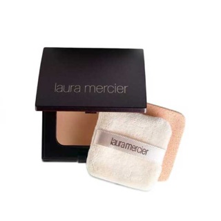 Laura Mercier Foundation Powder - 7.4g แป้งผสมรองพื้นเนื้อเนียนละเอียด สูตรบางเบา [แท้100%/พร้อมส่ง]