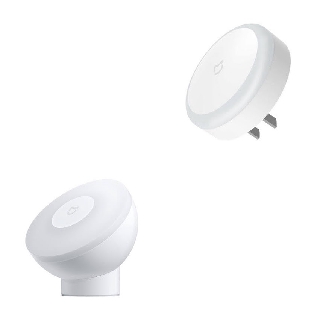 ไฟ เซนเซอร์ กลางคืน XIAOMI Mijia Night Light 2 Bluetooth Infrared Smart Human Body Sensor Adjustable Brightness Mi Home