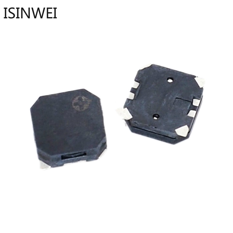 5pcs MLT-8530 8.5*8.5*3MM SMD 3V Passive Buzzer Side Phonate Sound Speaker Buzzer electromagnetic