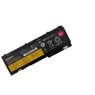 (ส่งฟรี ประกัน 1ปี) Lenovo แบตเตอรี่ ThinkPad T430s T420s T420si T430s T430si (45N1039 45N1038) 81+ ของแท้