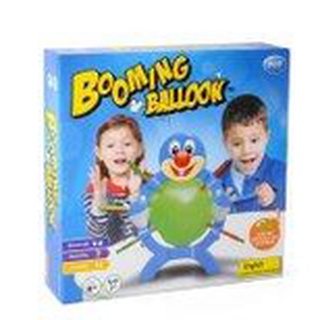 T.P.TOYS  Booming Balloon เกมส์เสียบลูกโป่งหรรษา สุดฮิตในต่างประเทศ เล่นได้ทั้งครอบครัว