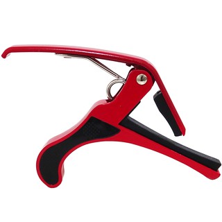 Cason คาโป้ รุ่น CP-2 (สีแดง) (คาโป้กีตาร์, คาโป้กีตาร์โปร่ง, Guitar Capo)