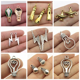 CHARMS เครื่องประดับไฟฟ้าสําหรับทําเครื่องประดับแฮนด์เมด Diy