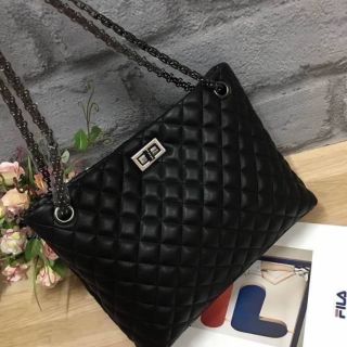 ZARA Chain Shoulder Bag