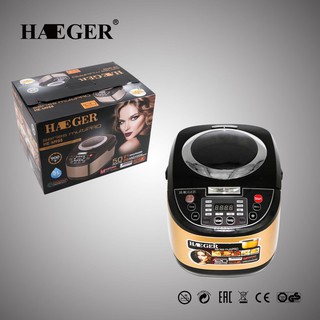 หม้อหุงข้าวระบบดิจิตอล 5.0 ลิตร รุ่น Digital Rice Cooker 5.0 L 900W