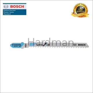 Bosch ใบเลื่อย T 227D (5pcs)  #1018
