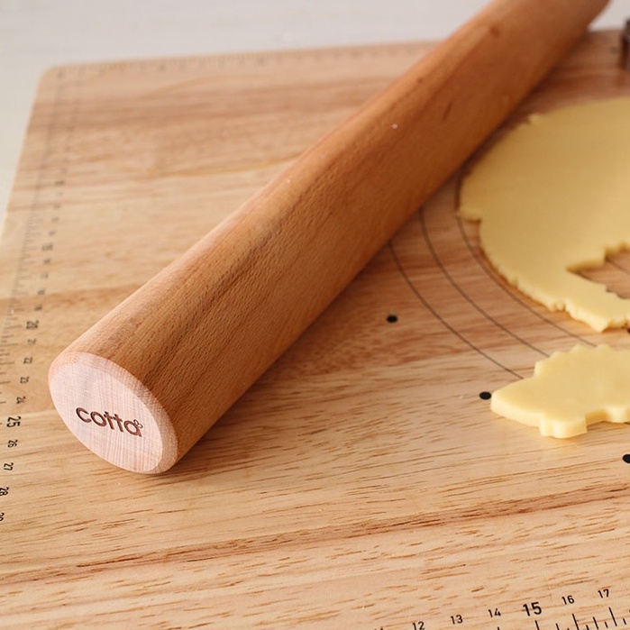 ไม้นวดแป้ง Cotta / Cotta Rolling pin