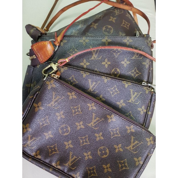 เหลือเบอร์ 4 lv pochette หลุยส์พอช