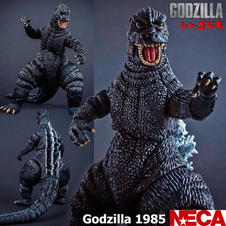 Figma ฟิกม่า Model Figure ฟิกเกอร์ โมเดล  NECA Godzilla 1985 ก็อตซิลล่า