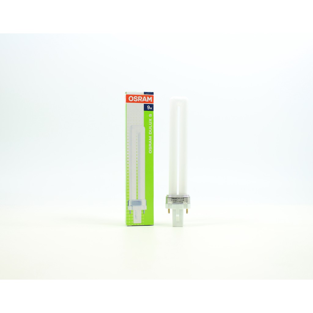 OSRAM DULUX S 827 หลอดคอมแพคฟลูออเรสเซนต์