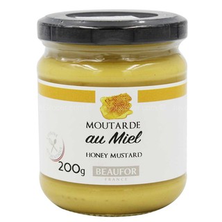 โบฟอร์ ฮันนี่ มัสตาร์ด 200 กรัม - Beaufor Honey Mustard 200g